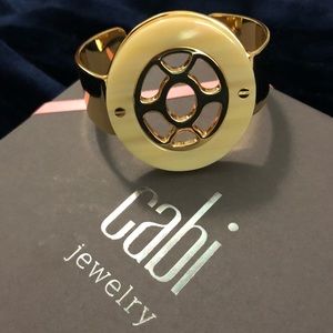 CAbi Zelda Cuff bracelet NWOT